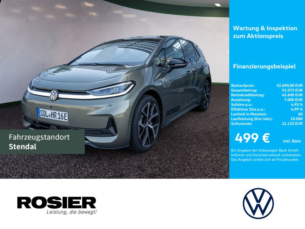 Image of Volkswagen ID.3