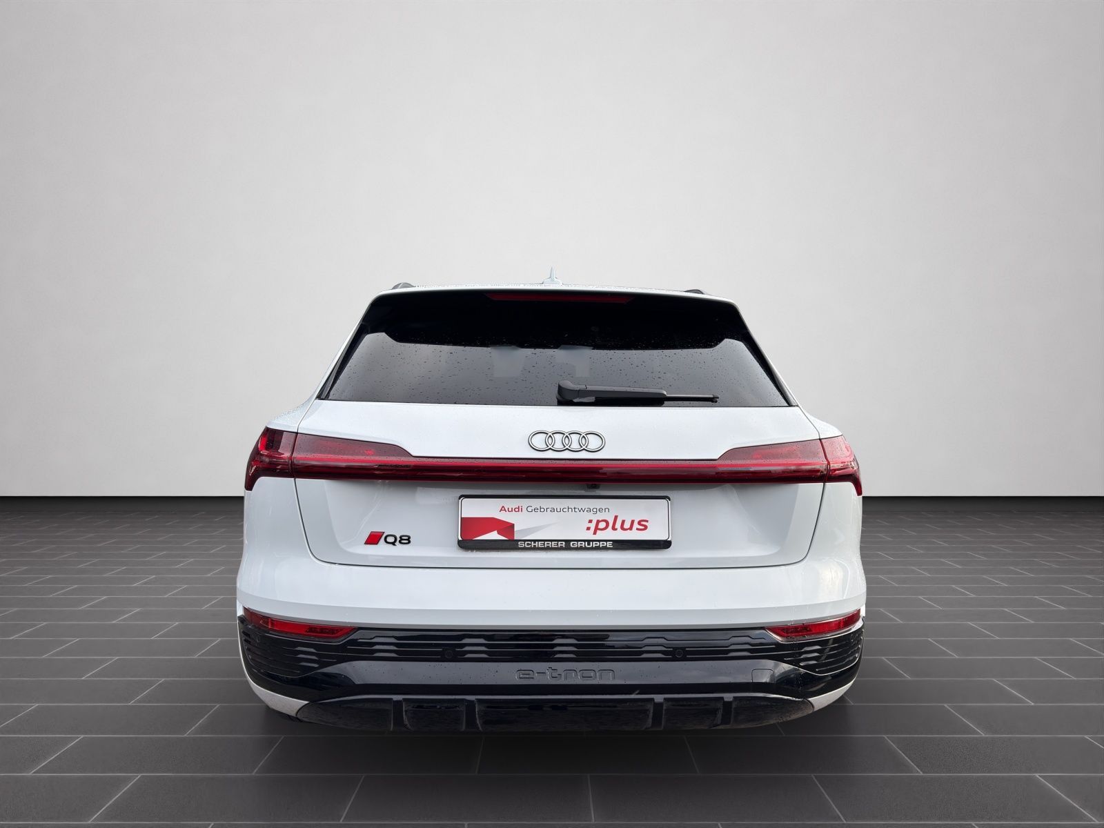 Audi Q8 e-tron - Bild 7