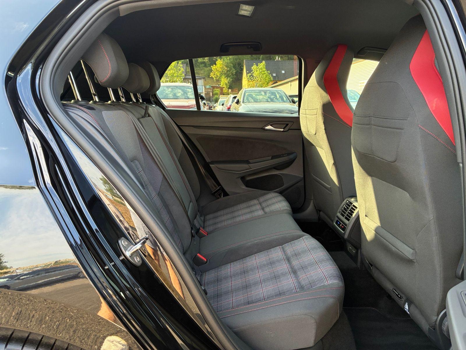 Volkswagen Golf VIII GTI 2.0 TSI DSG / BlackStyle, Matrix, миниатюра 15