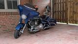 Harley-Davidson Street Glide - HARLEY-DAVIDSON STREET GLIDE