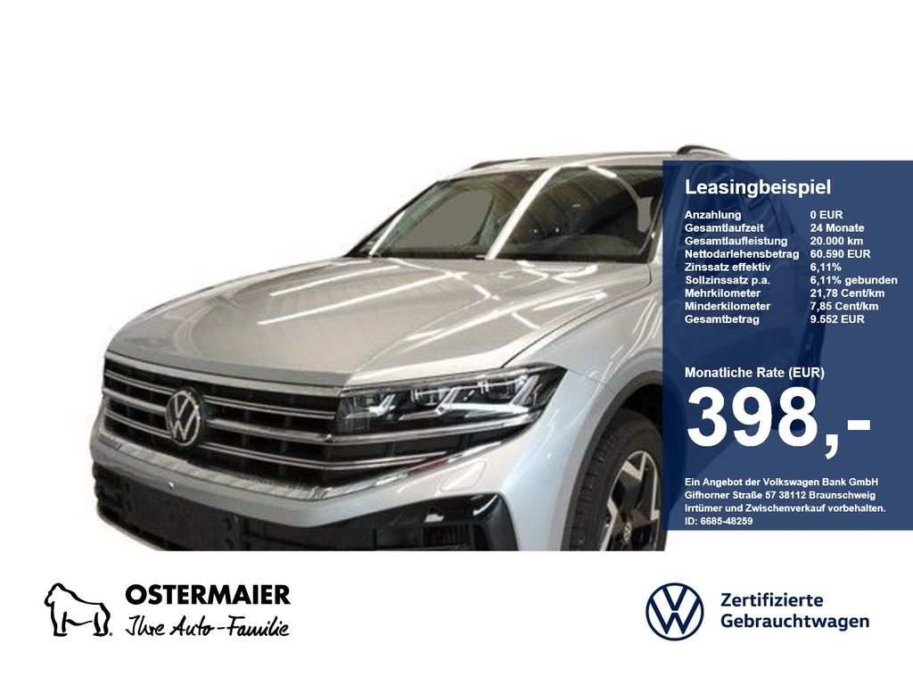 Touareg ELEGANCE 3.0TSI 340PS NP.107T ACC.5J-G.A