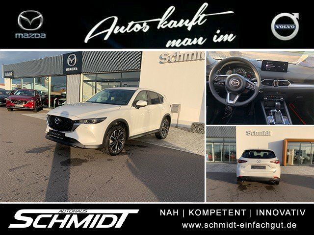 Mazda CX-5 2.5L SKYACTIV G 194