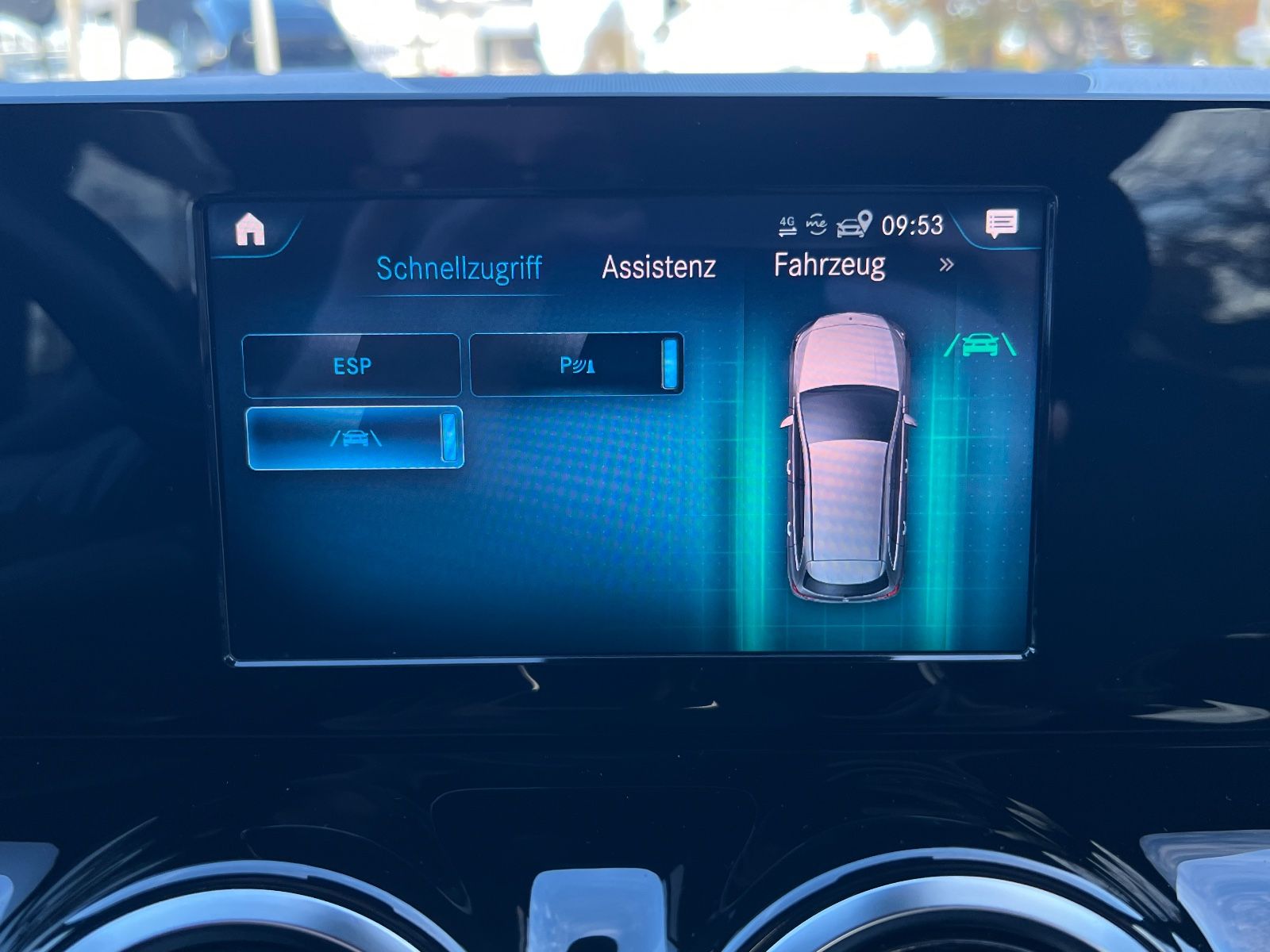 B 180 d *LED*84.000km*Automatik*Teilleder*Temp*