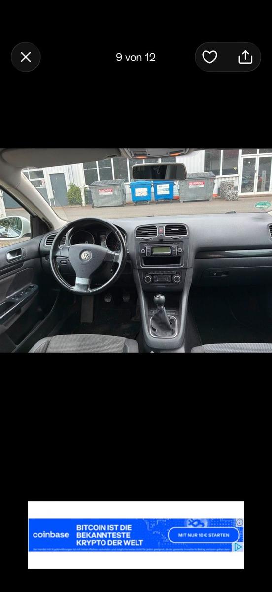 Volkswagen Golf 2010 — photo 9