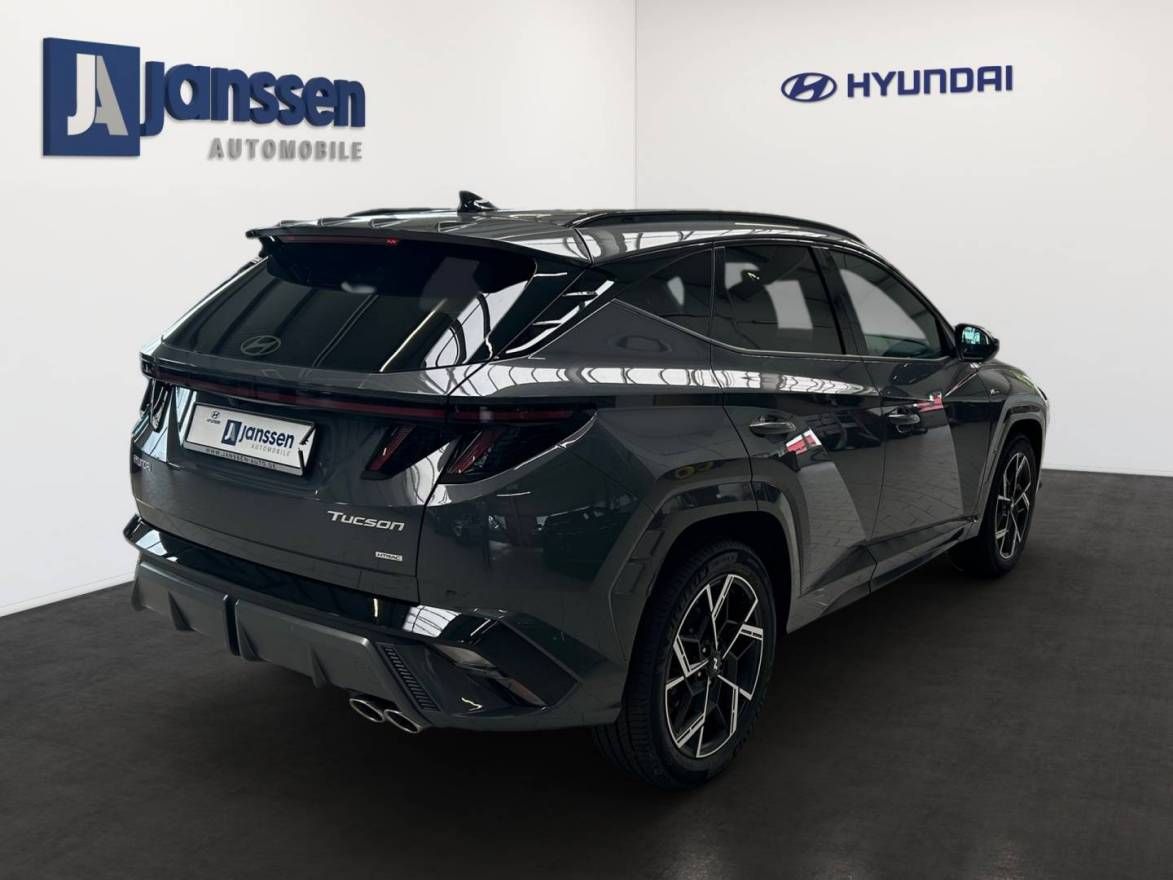 Hyundai Tucson – Bild 4