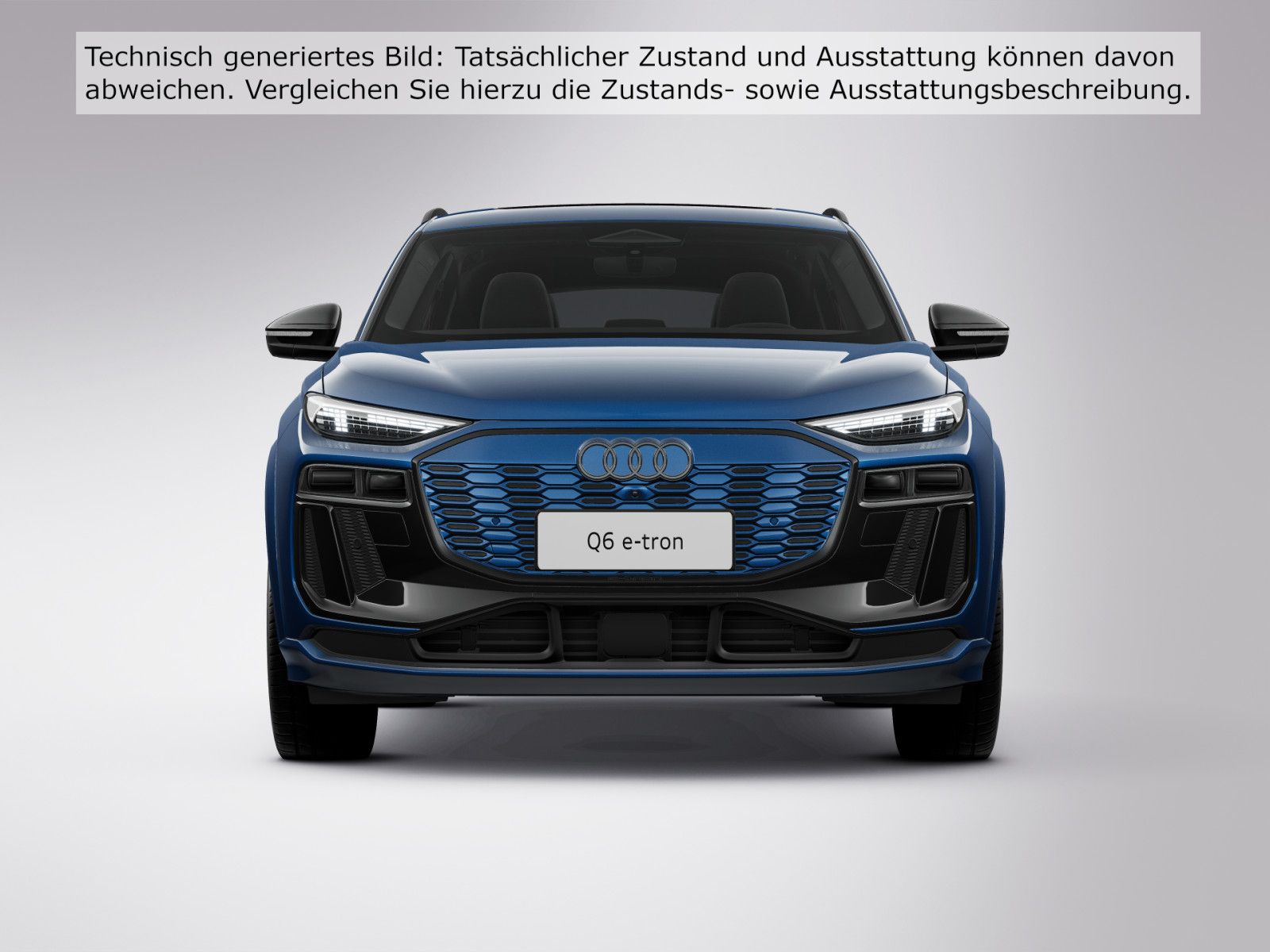 Audi Q6 e-tron - Bild 4