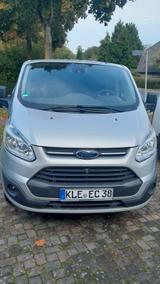 Ford Transit Custom - Ford: Firmenfahrzeug