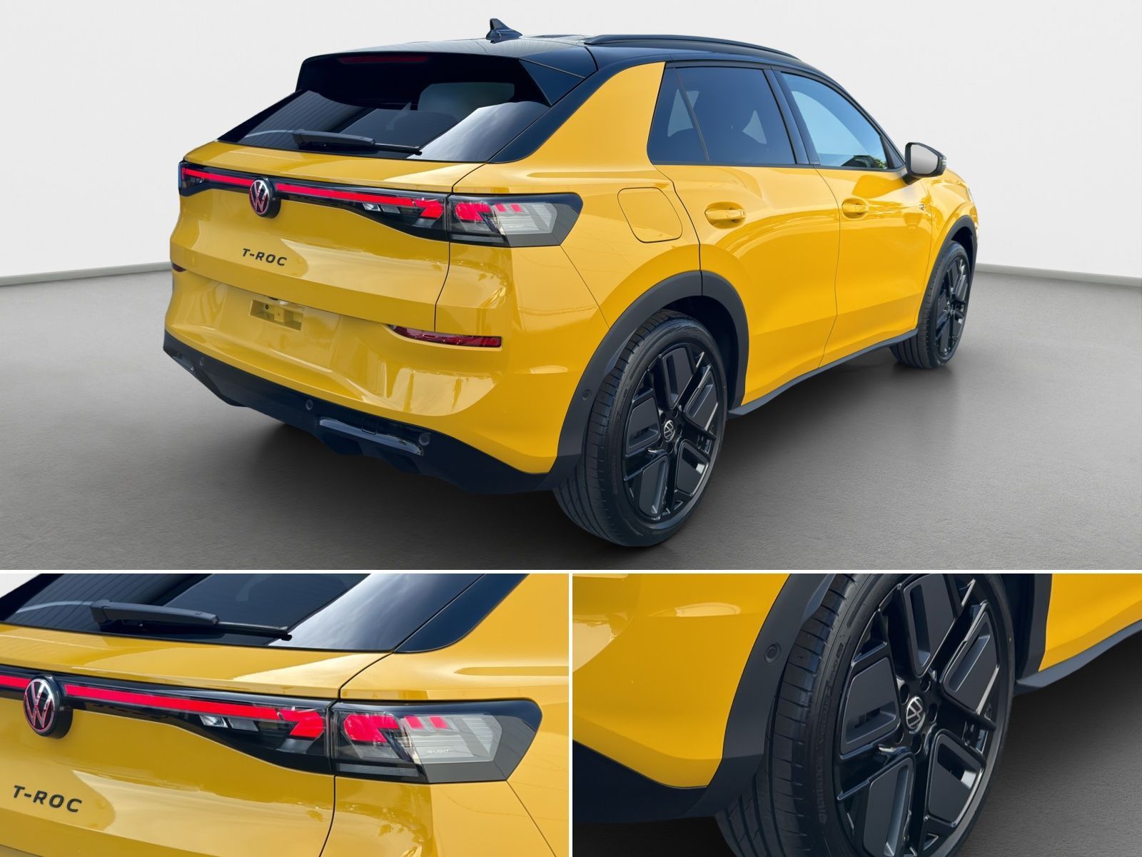 Volkswagen T-Roc - Bild 18