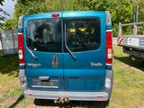 Renault Trafic mit Klimaanlage LKW Zulassung  - gebrauchte Renault Trafic aus dem Jahr 2009