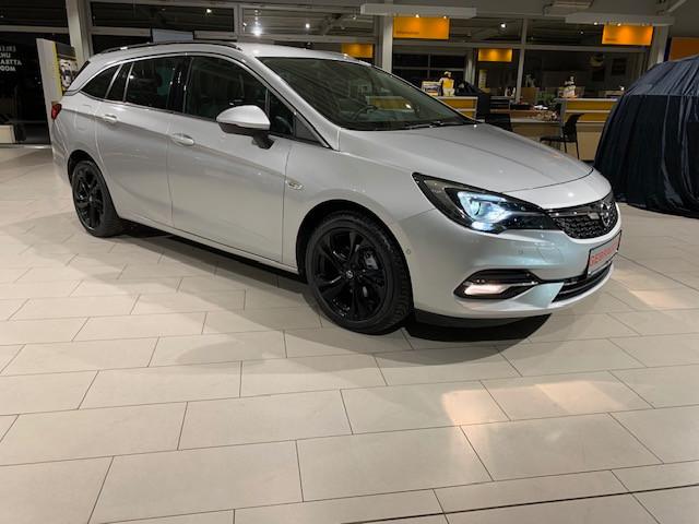 Opel Astra K Sports Tourer Elegance Business