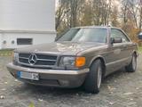 Mercedes-Benz SEC 560 - Mercedes-Benz 560: Sec