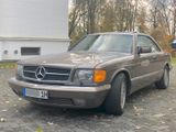 Mercedes-Benz SEC 560 - Mercedes-Benz 560 mit Benzin-Antrieb: Coupé