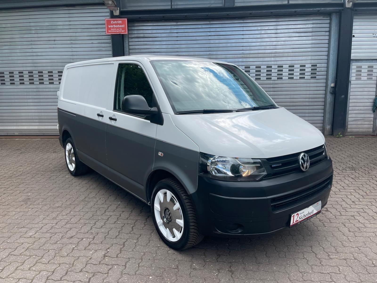 Volkswagen T5 Transporter Kasten-Kombi Kasten BlueMotion