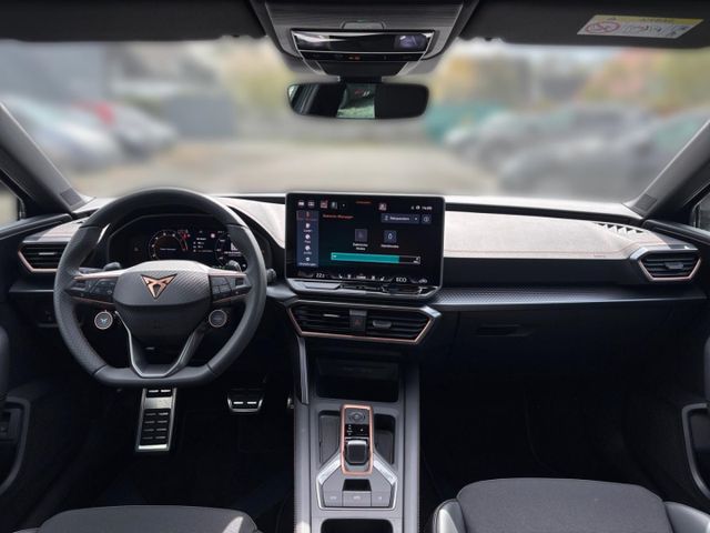 Leon 1.5 e-Hybrid Allwetter Edge Navi Intelligen