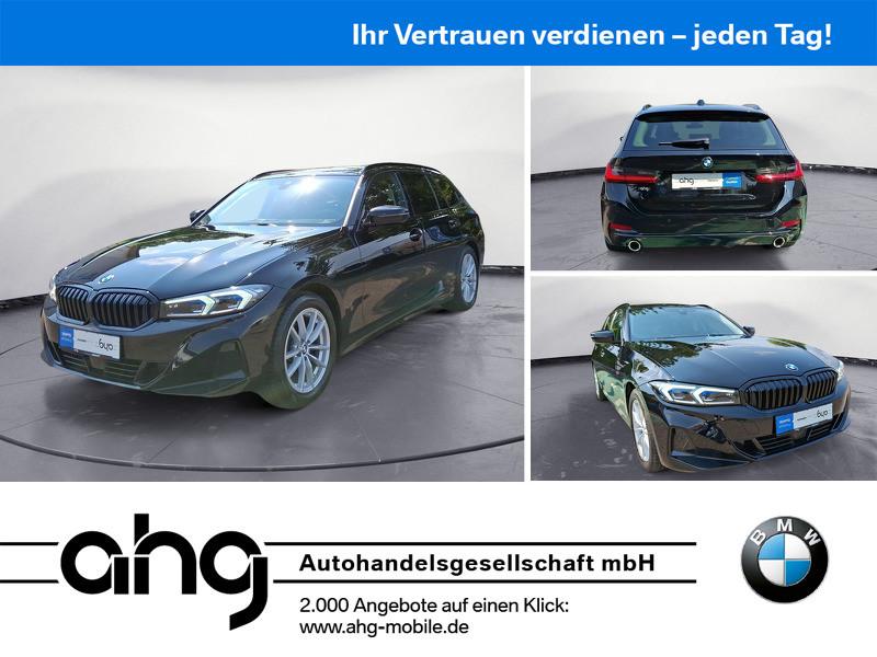 BMW 318d Touring NaviPanoramaKameraAHKACCLEDP 2022