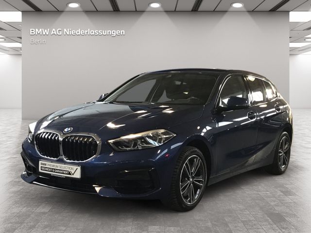 BMW 120i Sport Line LiveCockpitProf PDC Sportsitze