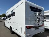 Hobby Optima De Luxe T70 E /SAT-TV/Fahrradträger - Hobby Optima De Luxe