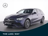 Mercedes-Benz C 300 e T AMG+PANO+DIG.LIGHT+KEYLESS-GO+EDW+360°