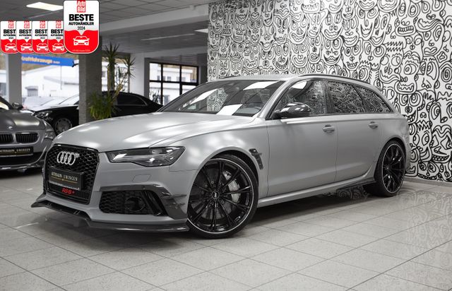 Audi RS6 RS6+ ABT*1 OF 50*PERFORMANCE*LIMITIERT*VOLL*