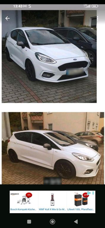 Image of Ford Fiesta