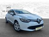 Renault Clio IV Dynamique+NAVI+ - Renault Clio: Weiß