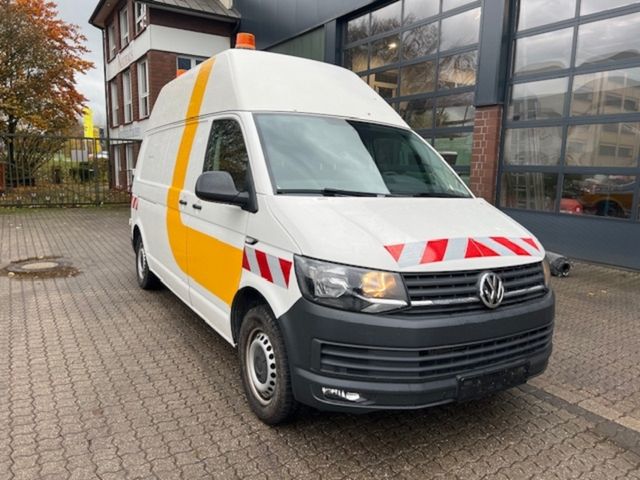 Volkswagen T6 2.0 TDI Werkstattwagen/Sortimo