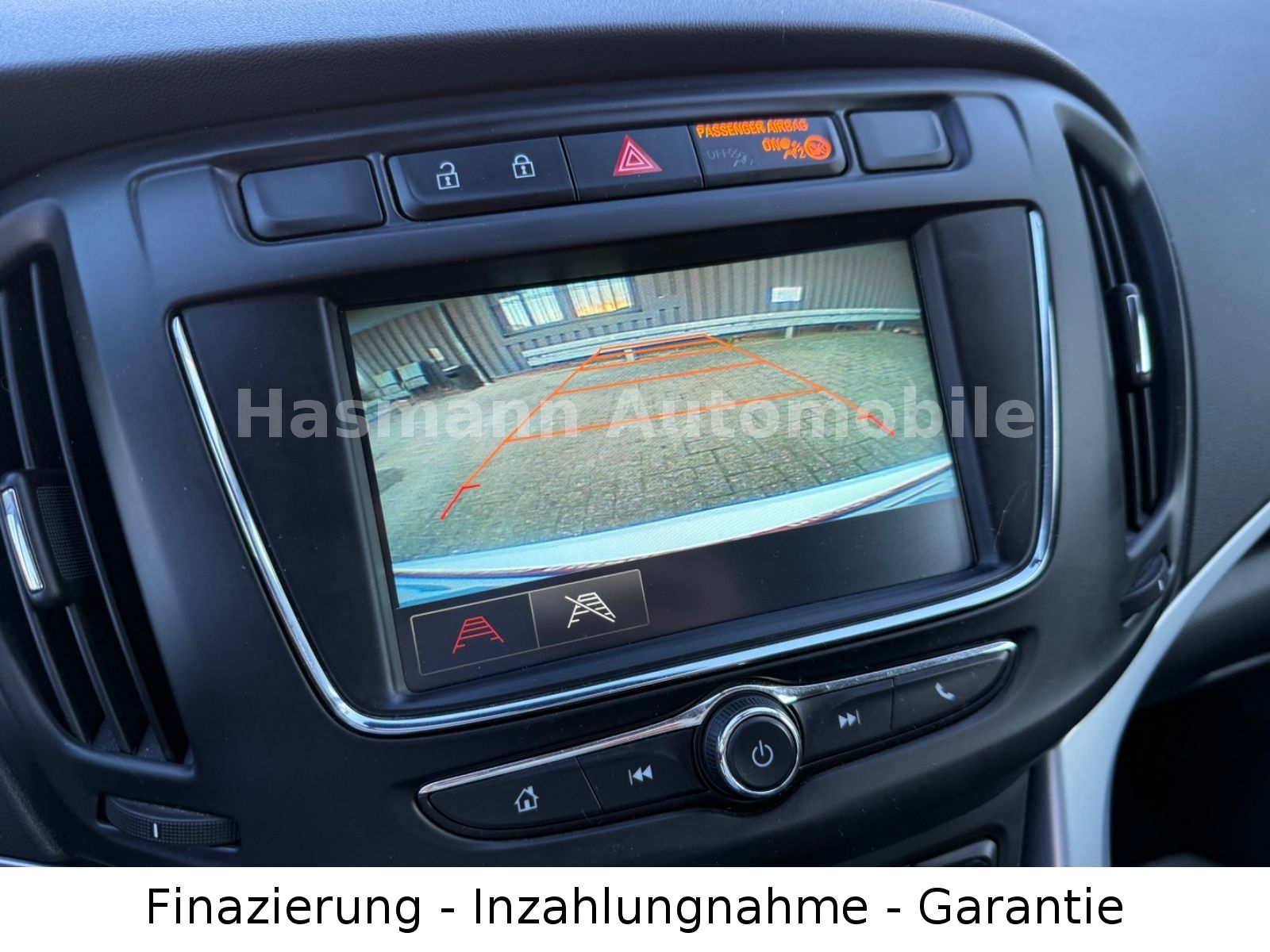 Zafira C ON Start/Stop*2.0-CDTI*NAVI*EURO-6*2.HA