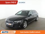 Audi A4 40 TFSI Sport Aut.*SLINE*NAVI*ACC*LED*PDC*SHZ - Audi: Sline
