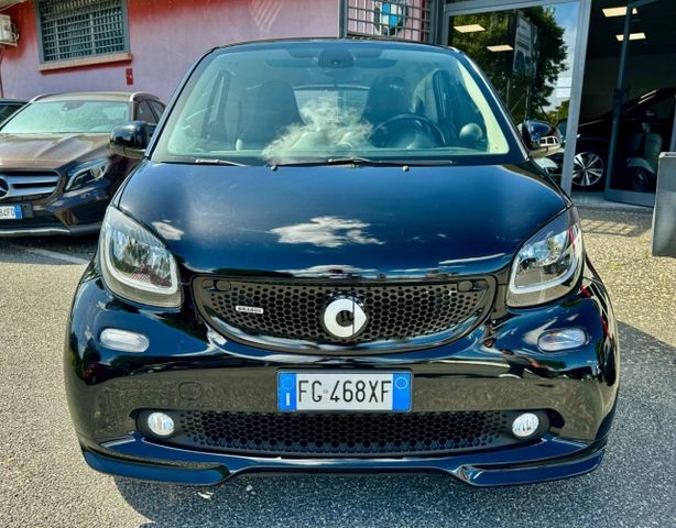 Smart ForTwo BRABUS 0.9 Turbo twinamic Xclusive 