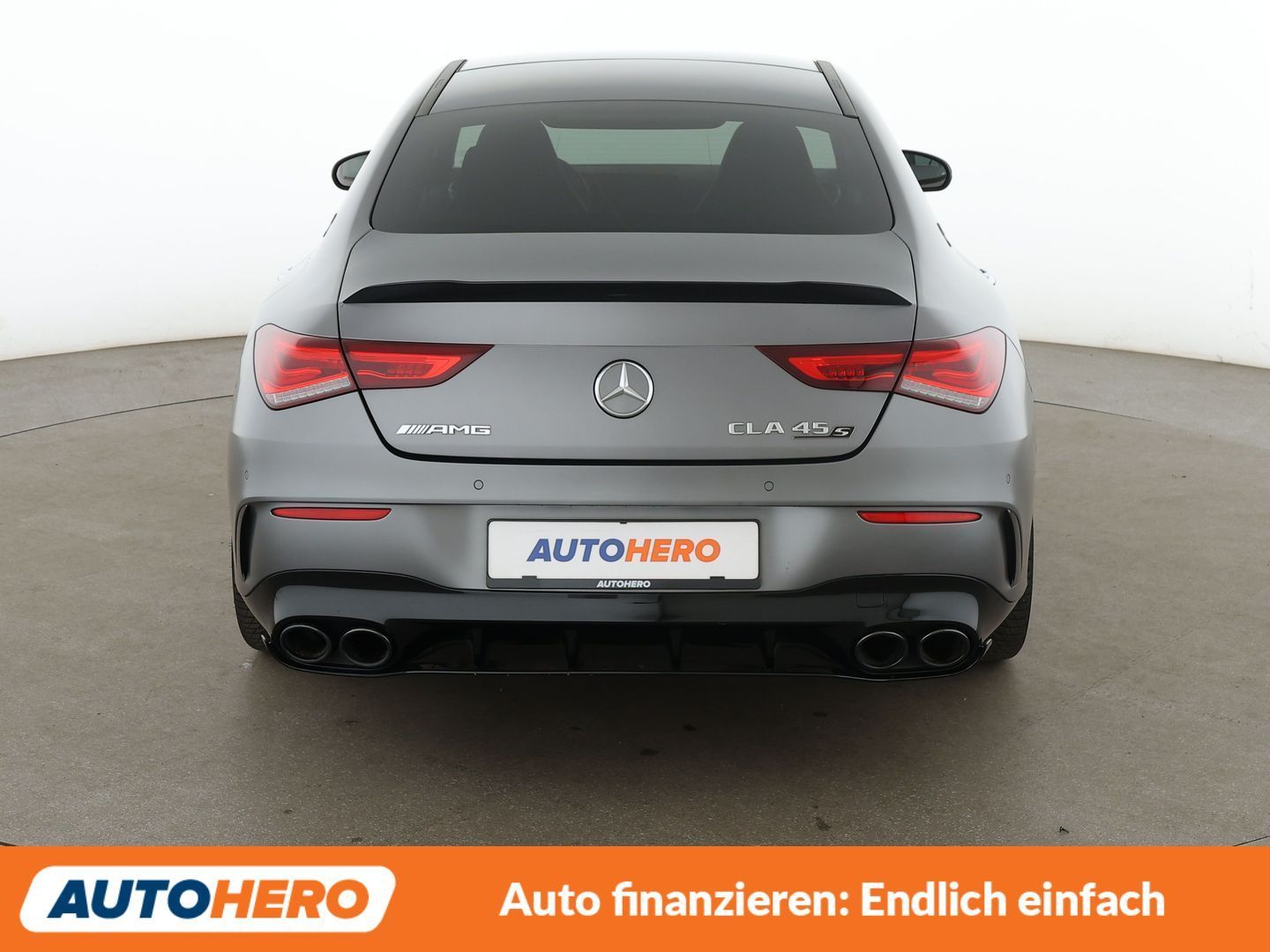 Mercedes-Benz CLA 45 AMG S 4Matic Aut. NAVI LED ACC PDC 360° foto 5