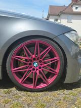 BMW 125i Coupe M Optik Tuning Airbrush E82 - BMW: E82