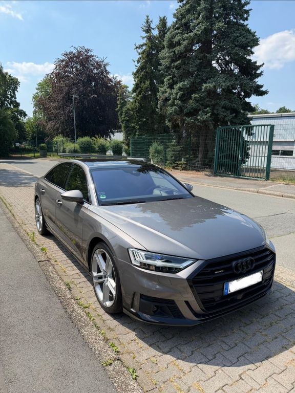 Image of Audi A8