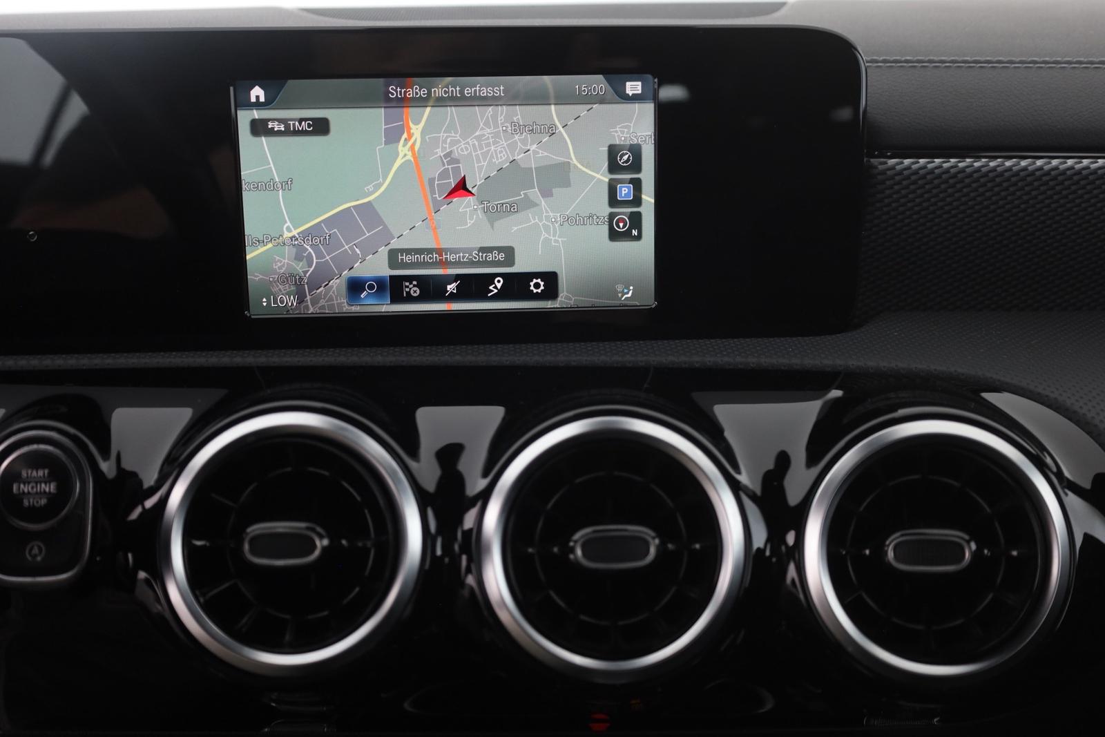 Mercedes-Benz CLA SB Progressive LED Navi Sitzheizung AHK, миниатюра 11