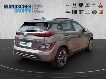 Hyundai Kona Select Elektro Kam.+KeyLess+Navi+SHZ+ACC