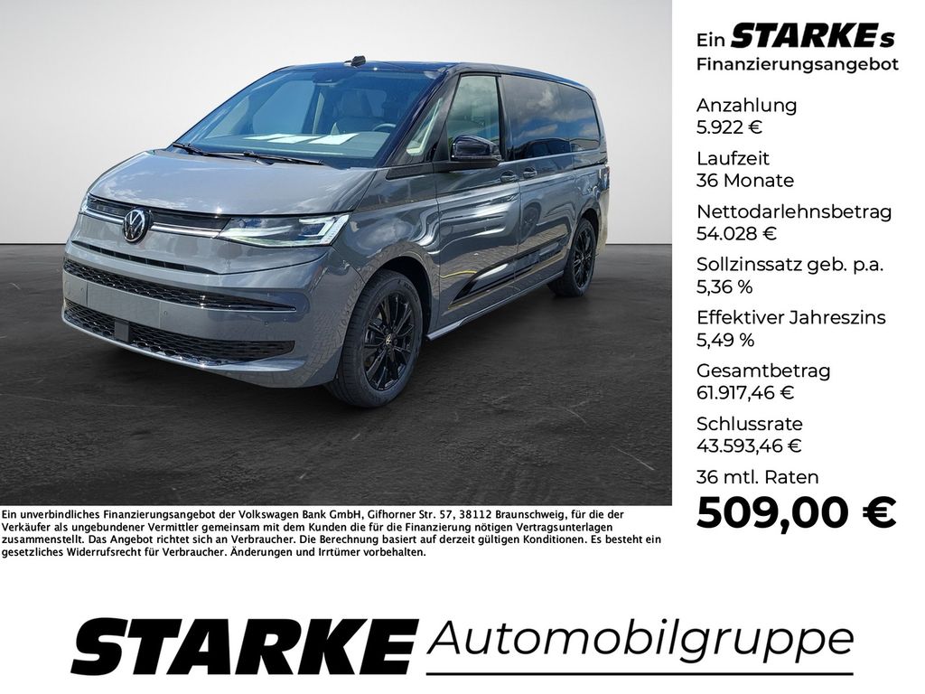 Volkswagen T7 Multivan