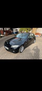 BMW 318d E90 - BMW 318 Limousine E90 mit Diesel-Antrieb