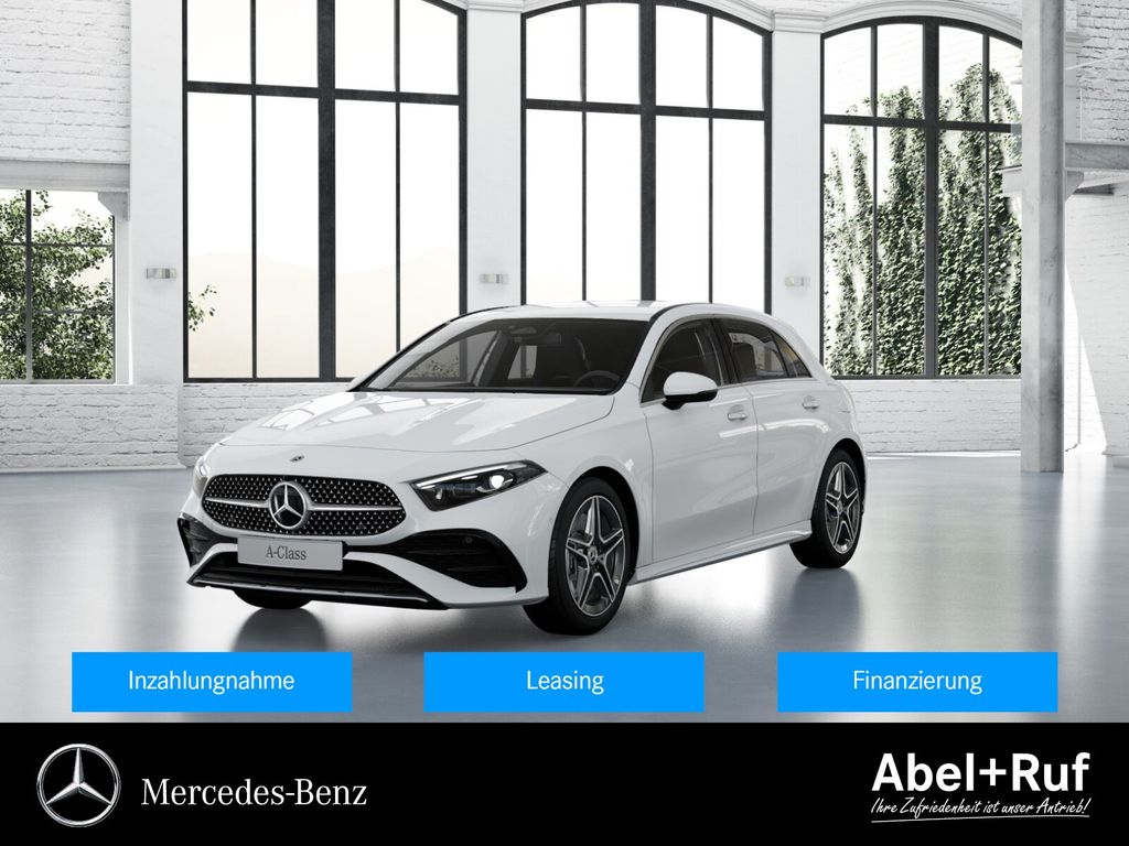 Image of Mercedes-Benz A 220