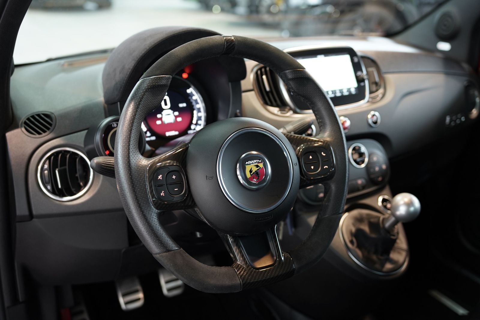 Abarth 595 Competizione