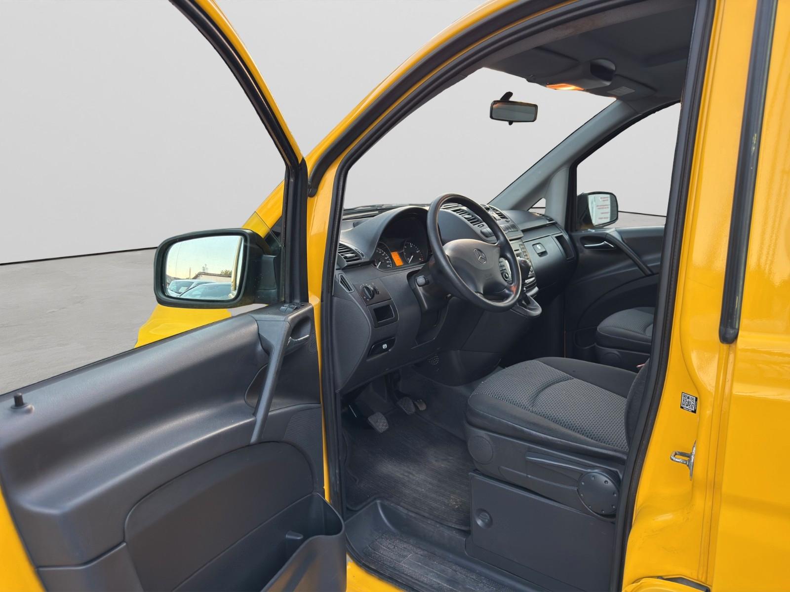 Mercedes-Benz Vito Kombi 110 CDI lang/Klima/PDC