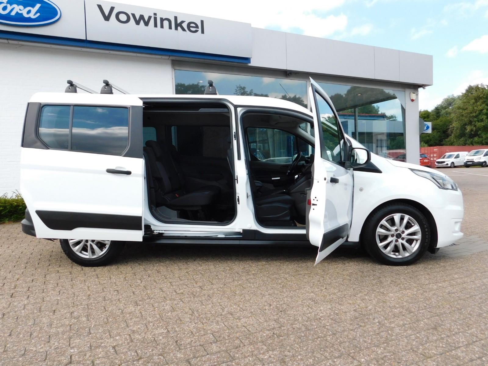 Ford Grand TOURNEO CONNECT L2 1.5 EcoBlue+NAV+AHK+RFK
