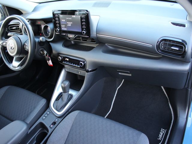 Yaris  Hybrid TeamD LED*Ganzjahresreifen