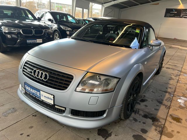 Audi TT 1.8 T Roadster quattro