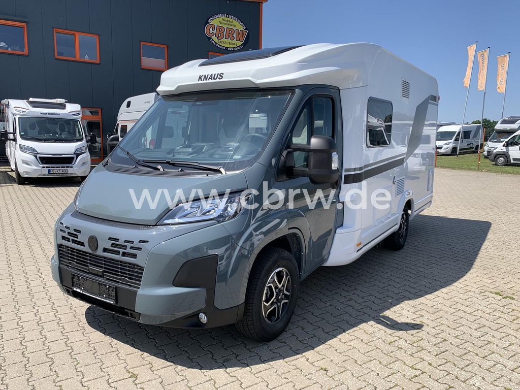 Knaus Live Ti 590 MF "Platinum Selection"
