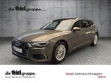Audi A6 Avant 45 TDI quattro design AHK+Pano+HuD+Luft - Audi A6: Automatik