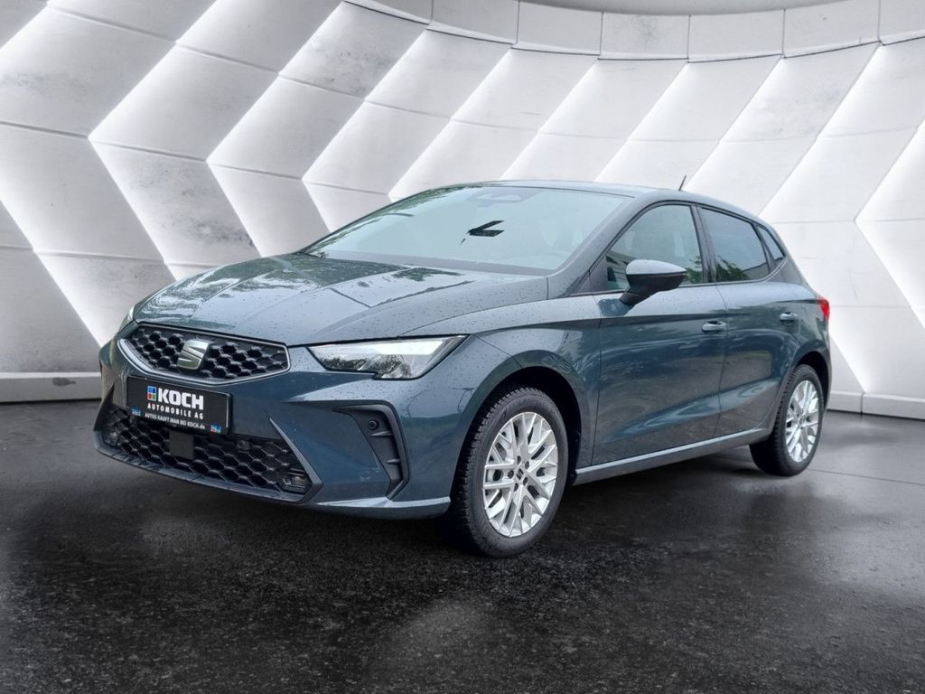 Image of Seat Ibiza