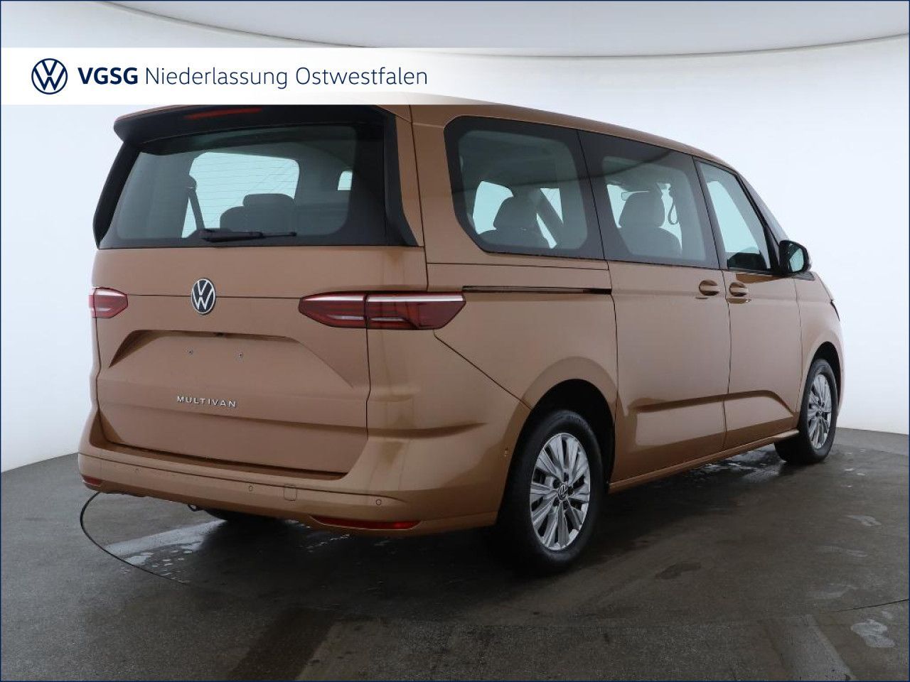 Volkswagen T7 Multivan - Bild 6