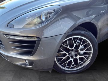Porsche Macan S Diesel*PANO*PASM*LED*NAVI*KAMERA*PCM*TOP