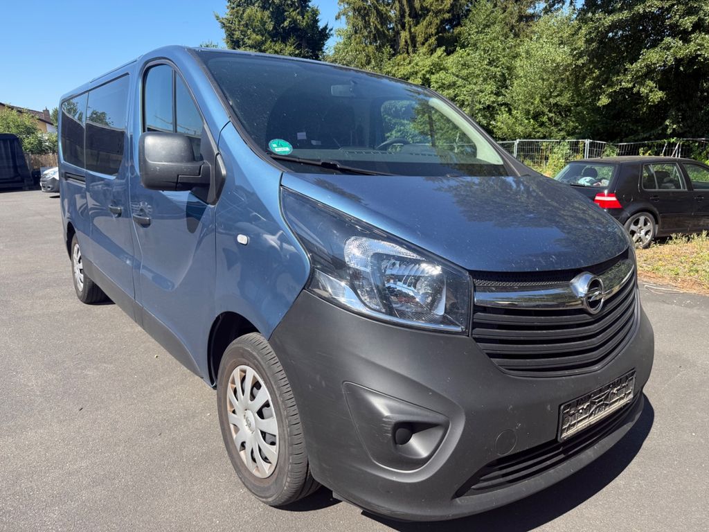 Image of Opel Vivaro