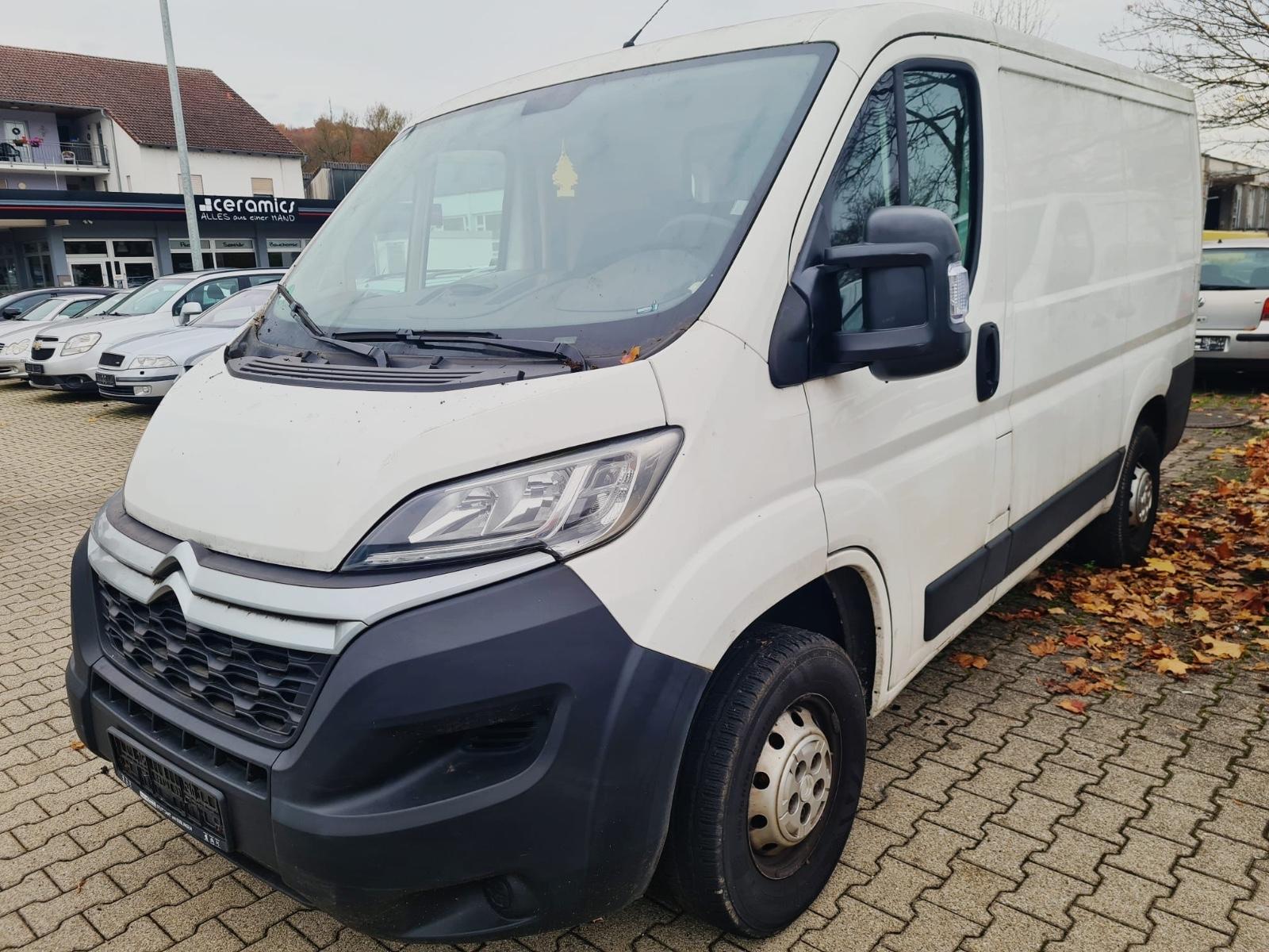 Citroën Jumper Kasten 30 L1H1 Control BlueHDi 120 Start&