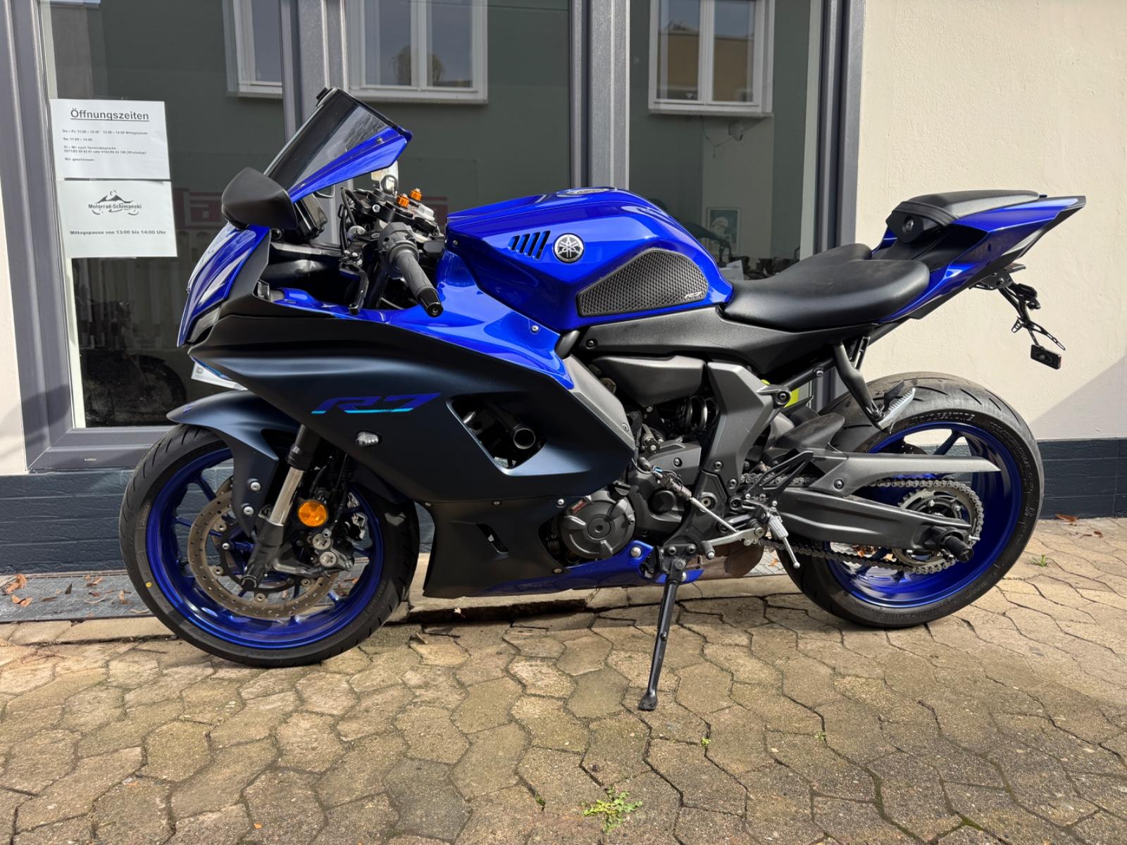 Yamaha YZF-R7 2.Hand Quickshifter